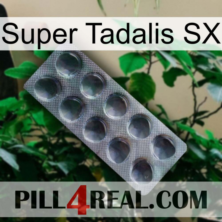 Super Tadalis SX 30